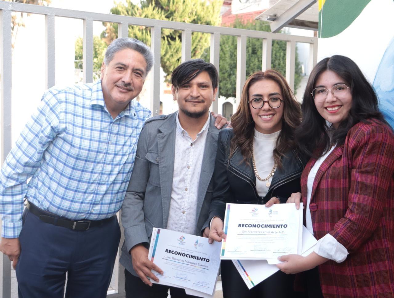 Celebra CDHEH Semana de la Diversidad Cultural.