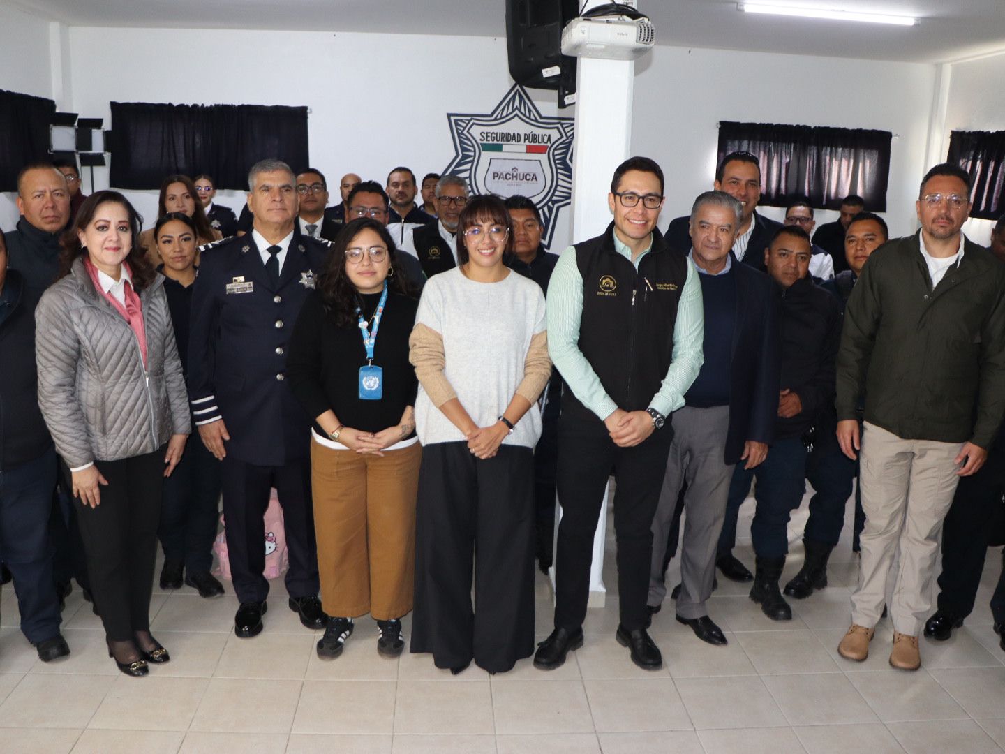 CDHEH Presenta Piloto de Estadías con Perspectiva Migrante